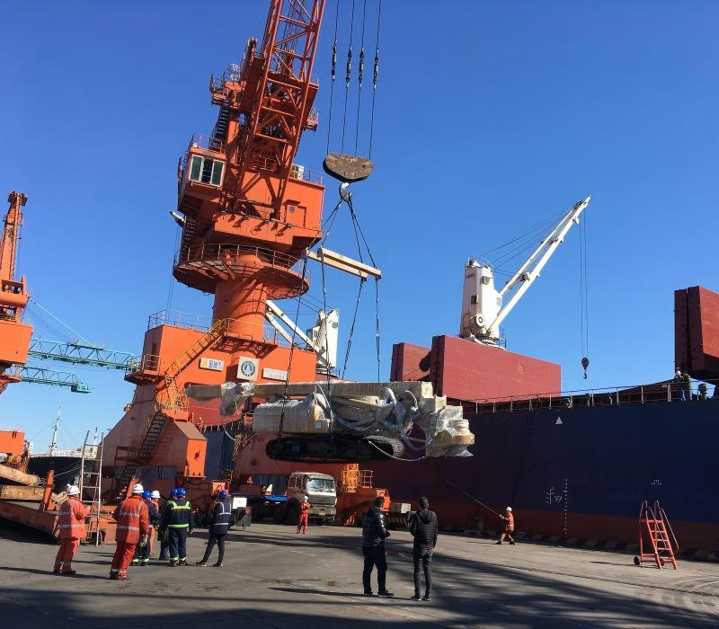 Production-to-shipment tracking and feedback process 2