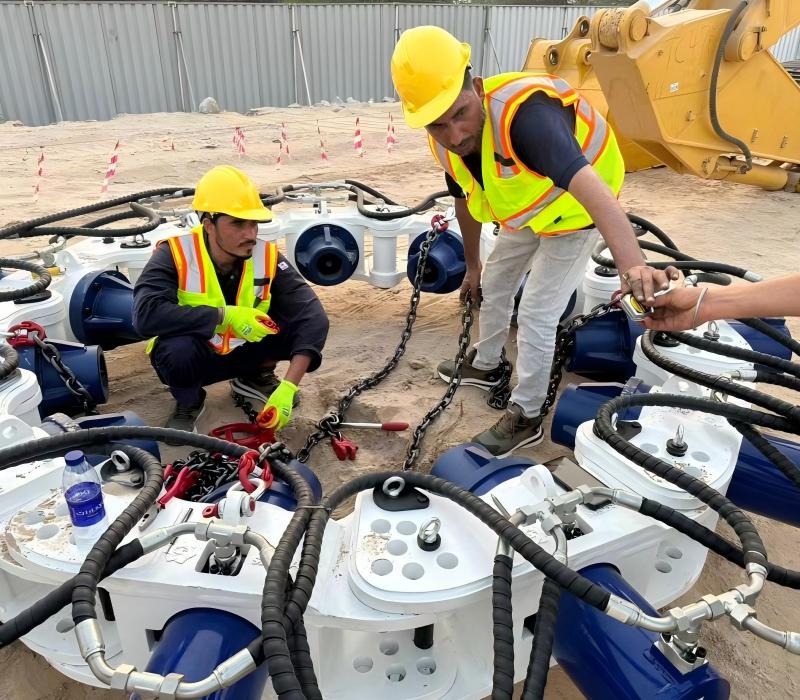 Professional and reliable after-sales service 2