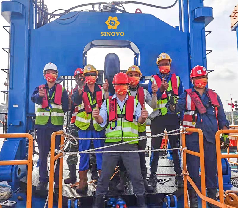 Reverse-circulation-drilling-rig-in-Singapore